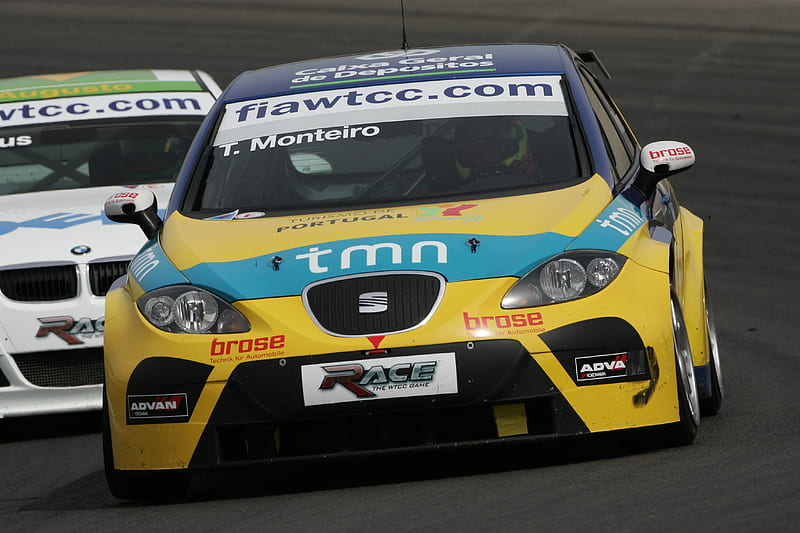 WTCC - WTCC community gets behind Tiago Monteiro