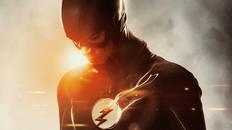 TV Show, The Flash (2014), Barry Allen, Flash, Grant Gustin, Superhero, HD wallpaper