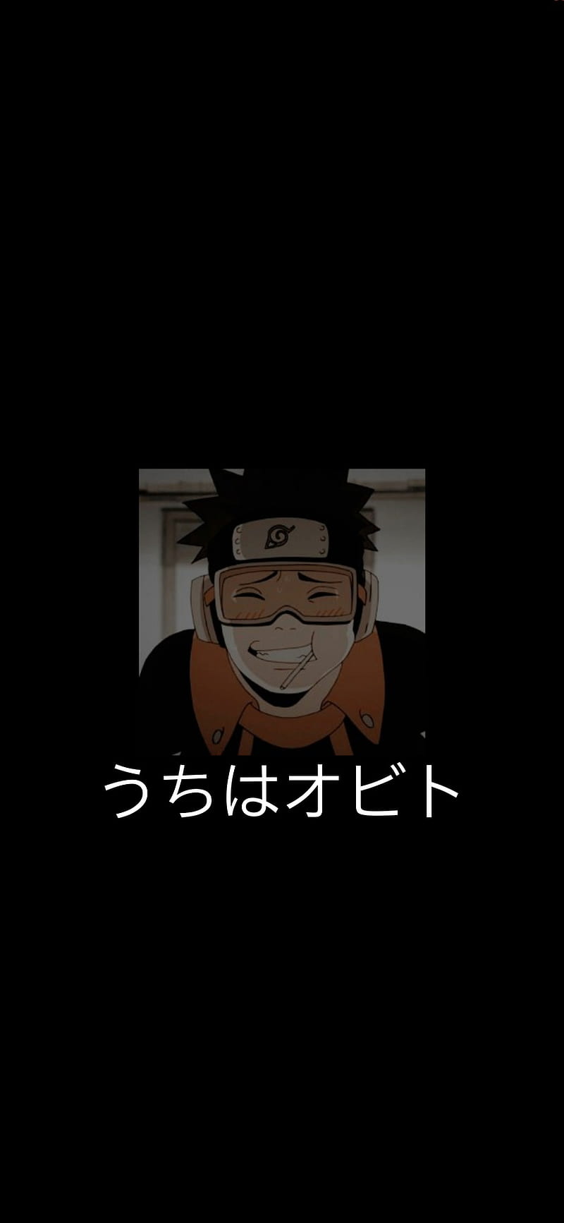 Obito Uchiha, Naruto, HD phone wallpaper