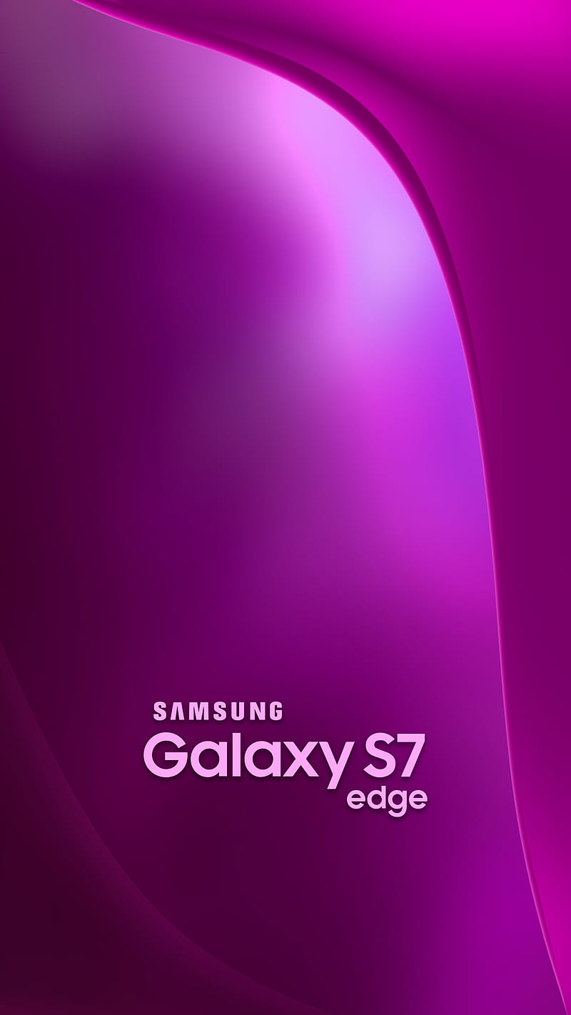 Abstract Pink, purple, s7, s7 edge, samsung, HD phone wallpaper