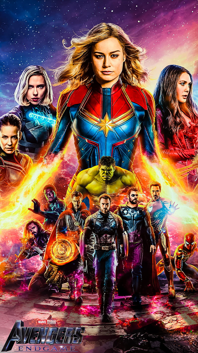 AVENGERS ENDGAME, avengers, avengers 4, ironman, captain america, ant-man, marvel, hulk, thor, HD phone wallpaper