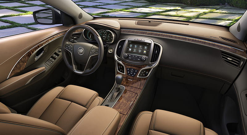 2014 Buick LaCrosse - Interior , car, HD wallpaper