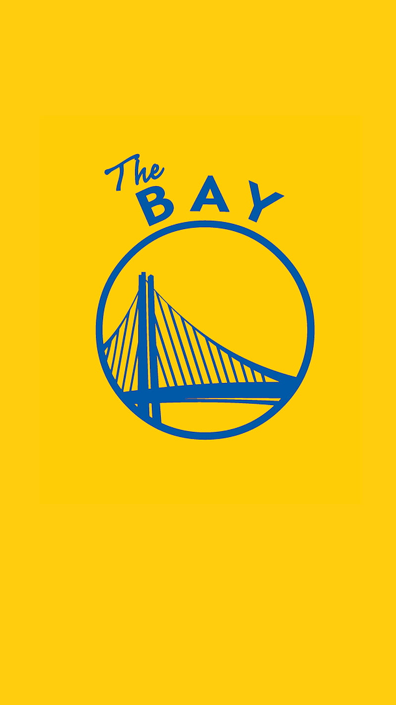 The BAY, bay, golden, state, the, warriors, HD phone wallpaper