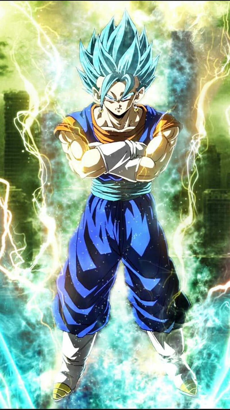 Dragon Ball Fusion: Vegeta