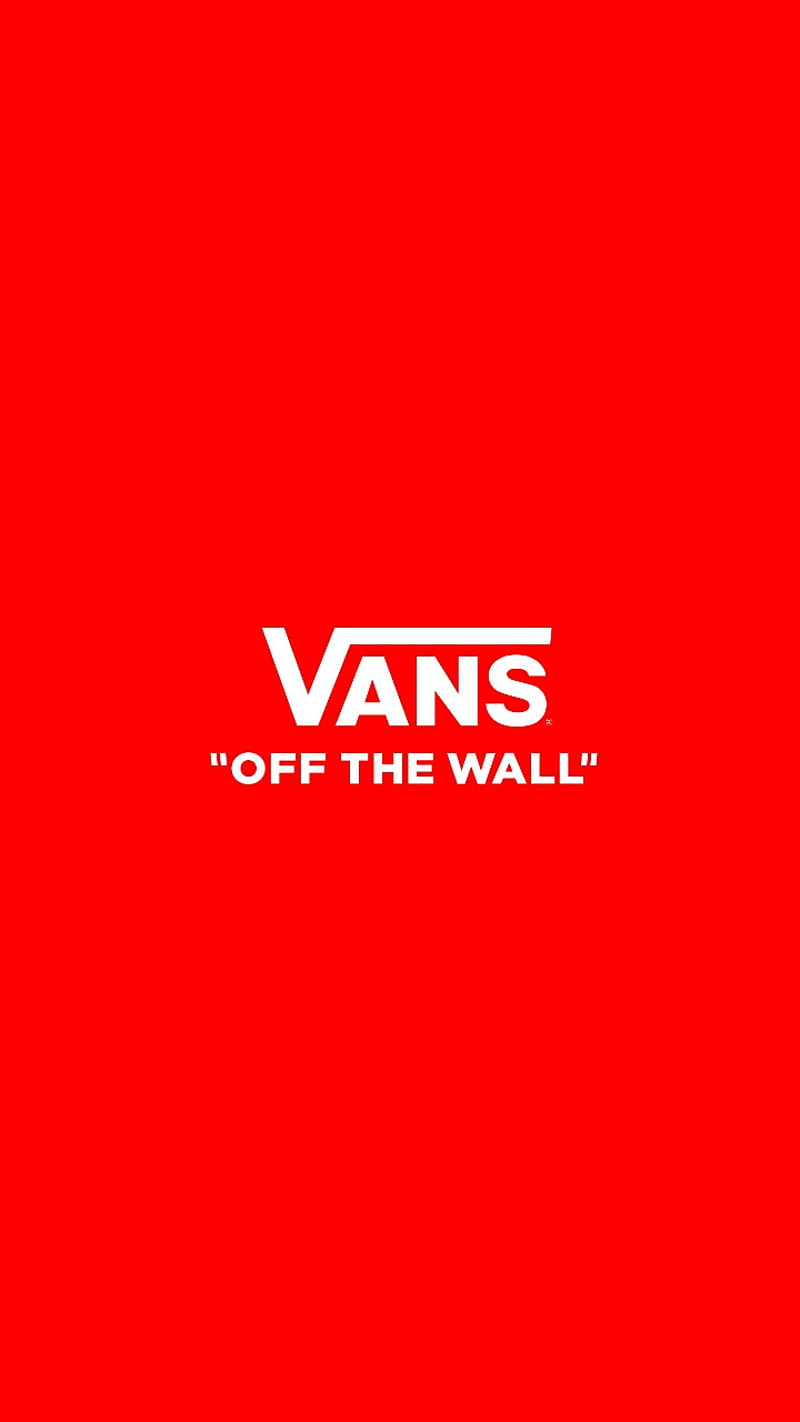 vans, logo, brands, HD phone wallpaper