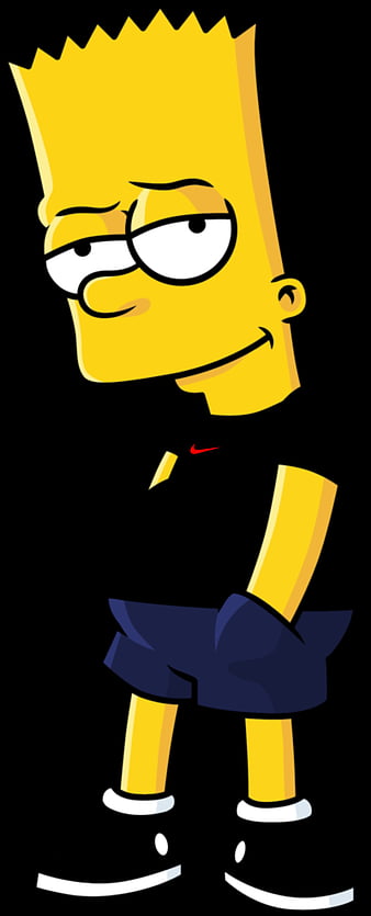 100+] Bart Simpson Sad Wallpapers