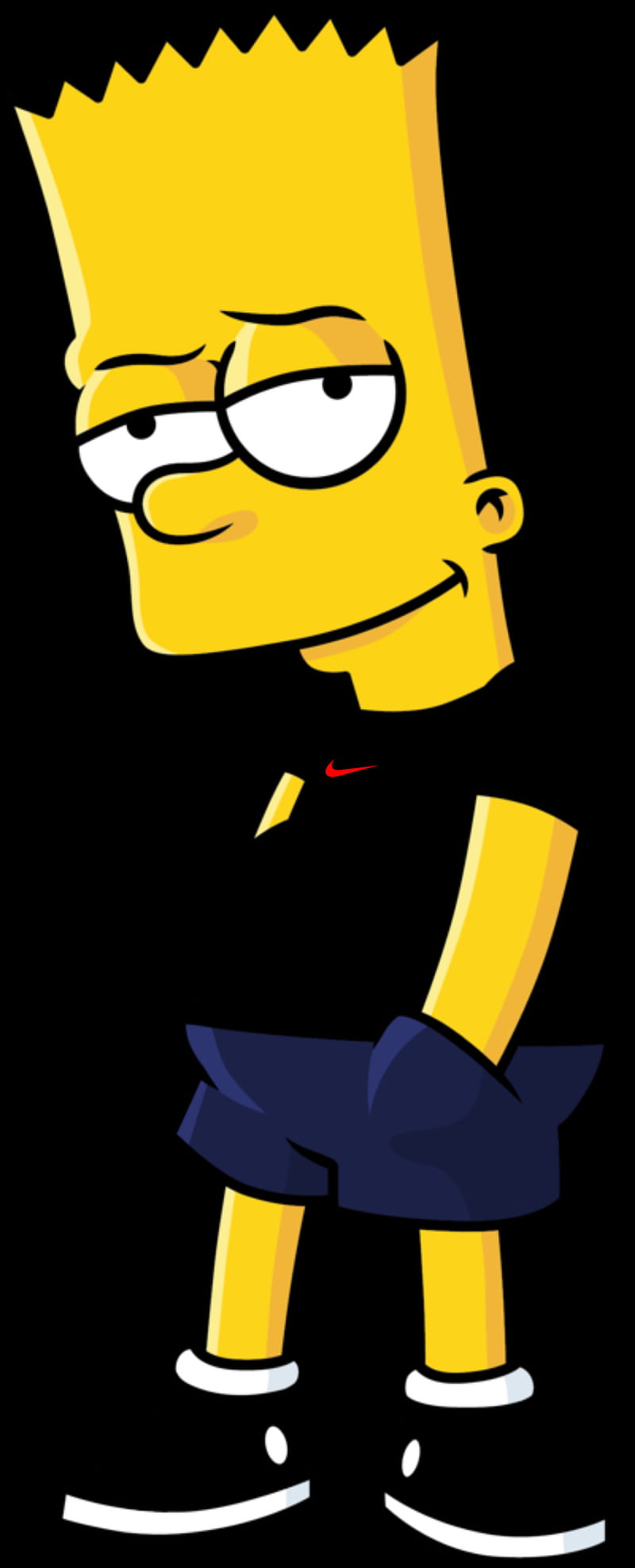 Bart Simpson, Fondo de pantalla de teléfono HD | Peakpx