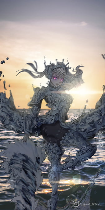 Black Clover Yuno Spirit Dive HD 4K Wallpaper #8.2144