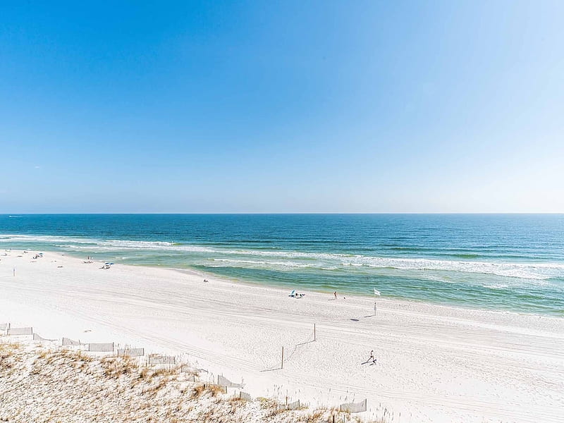 Beachfront Orange Beach Condo with Incredible Views and Exciting Amenities!, Orange Beach Alabama, HD wallpaper