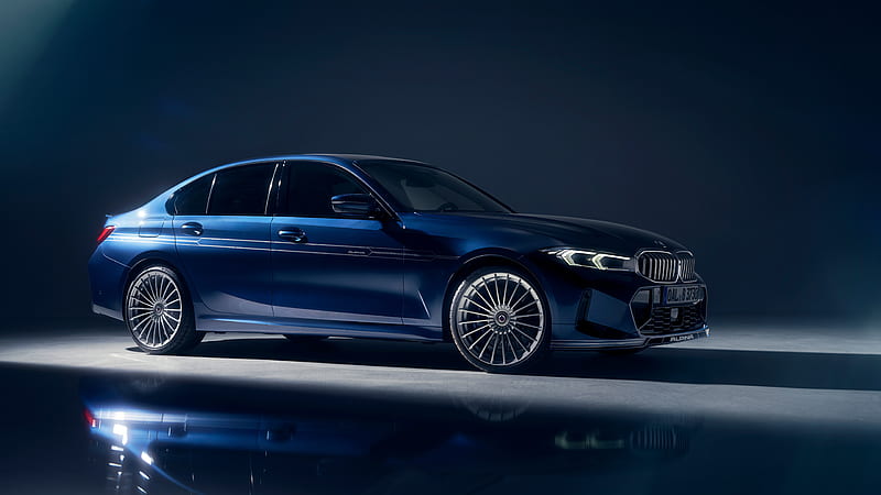 Alpina B3 Limousine 2022 2, HD wallpaper