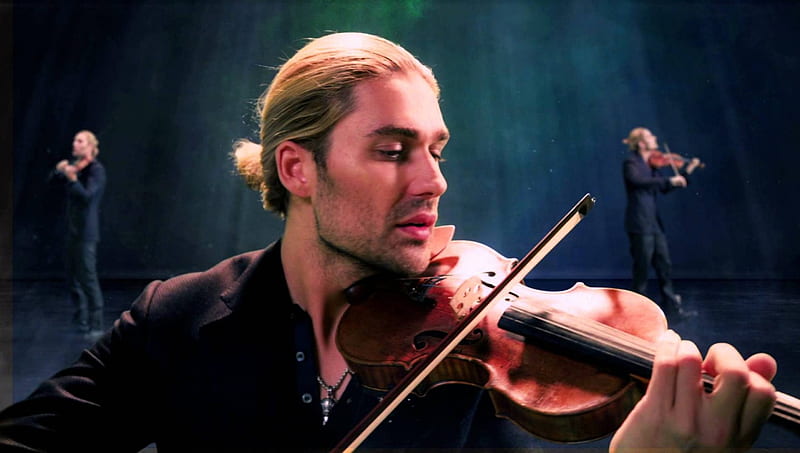 David Garrett, recording artist, artist, Garrett, David, violinist, HD wallpaper