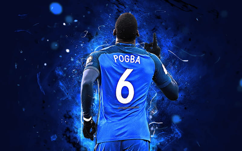 paul pogba 2022 wallpaper