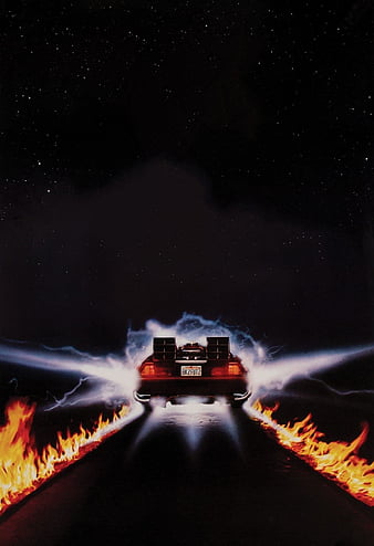 HD back to the future wallpapers | Peakpx