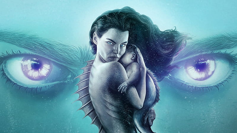 TV Show, Siren, Mermaid, Siren (TV Show), HD wallpaper | Peakpx