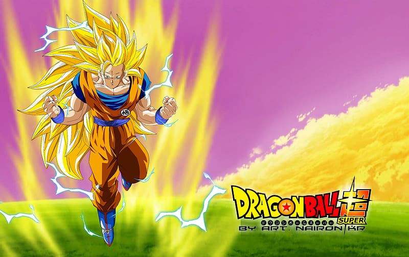 Goku SSj3 Developed Vs Brolly, goku, dragonballz, kamehameha, finalflash,  goku ssj3, HD wallpaper