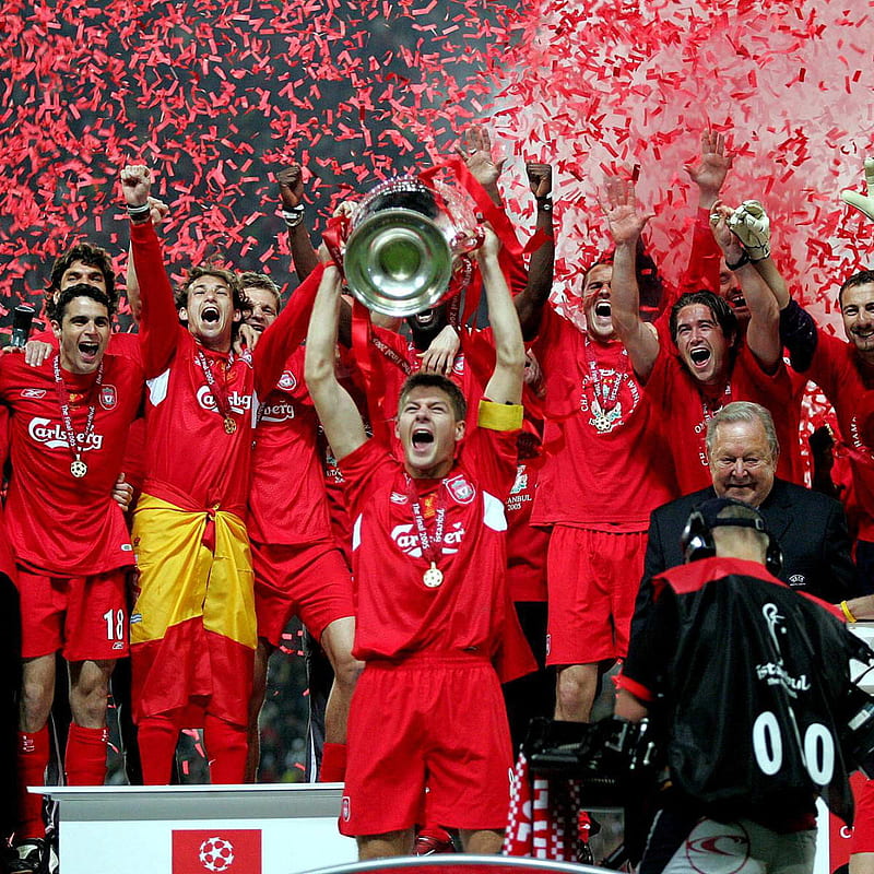 A European Love Story: Liverpool And Jurgen Klopp Make It Three Champions League Finals In Five Years - Sports Illustrated Liverpool FC News, Analysis, and More, HD phone wallpaper