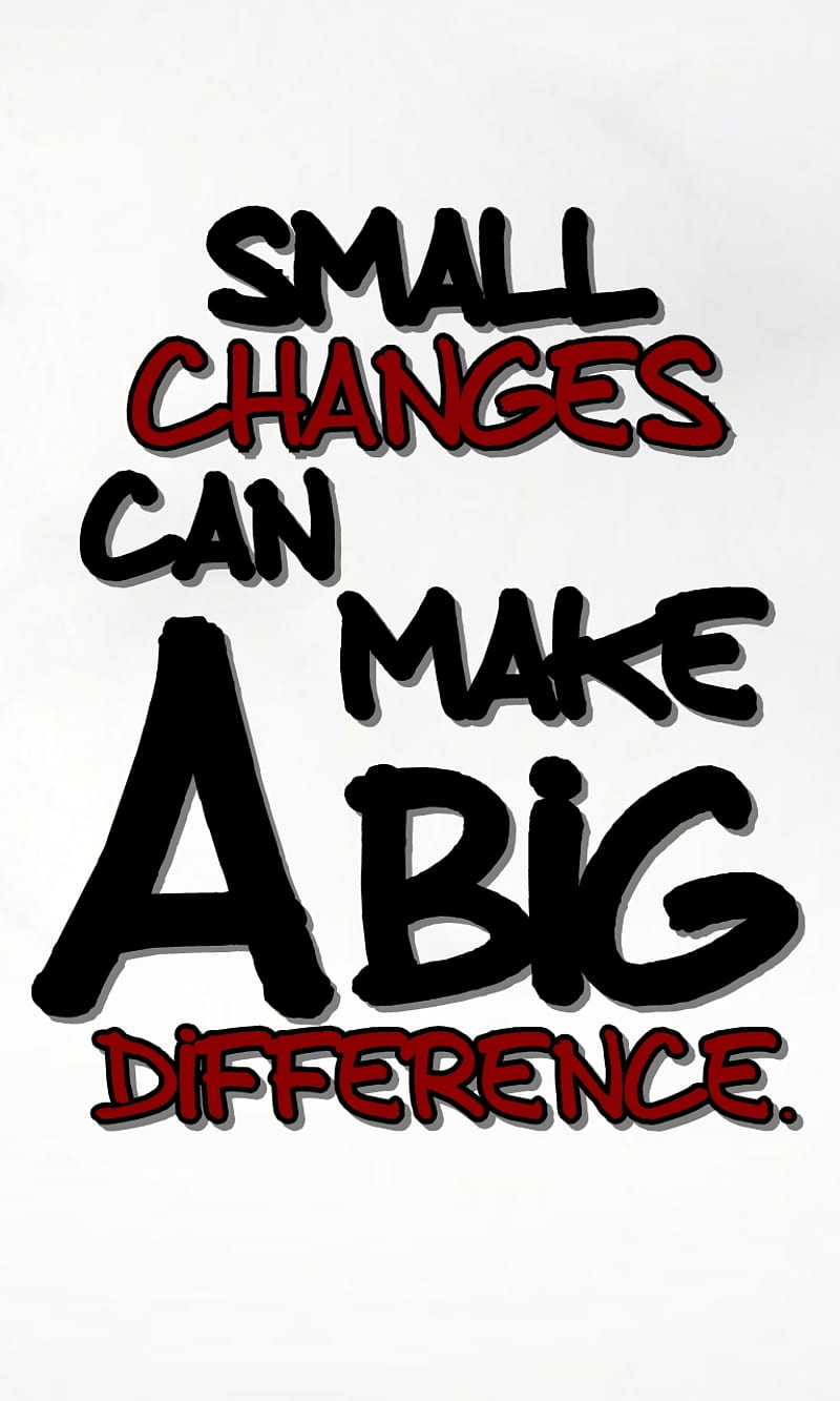 a-big-difference-big-change-cool-difference-new-quote-saying