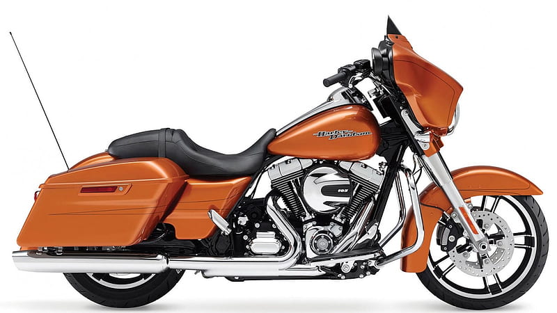 Harley Davidson Flhxs Street Glide Special ABS, Bike, Motor, Harley Davidson, Transport, Street Glide, HD wallpaper
