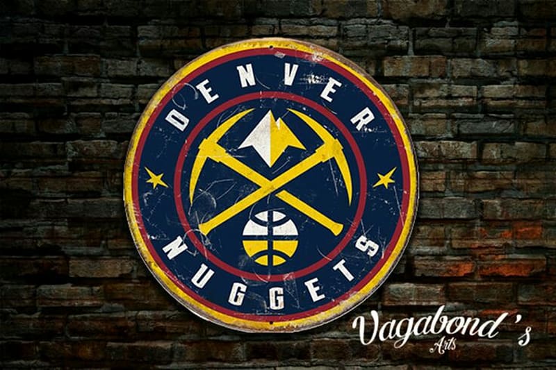 Denver Nuggets, nuggets, denvet, nba, HD wallpaper