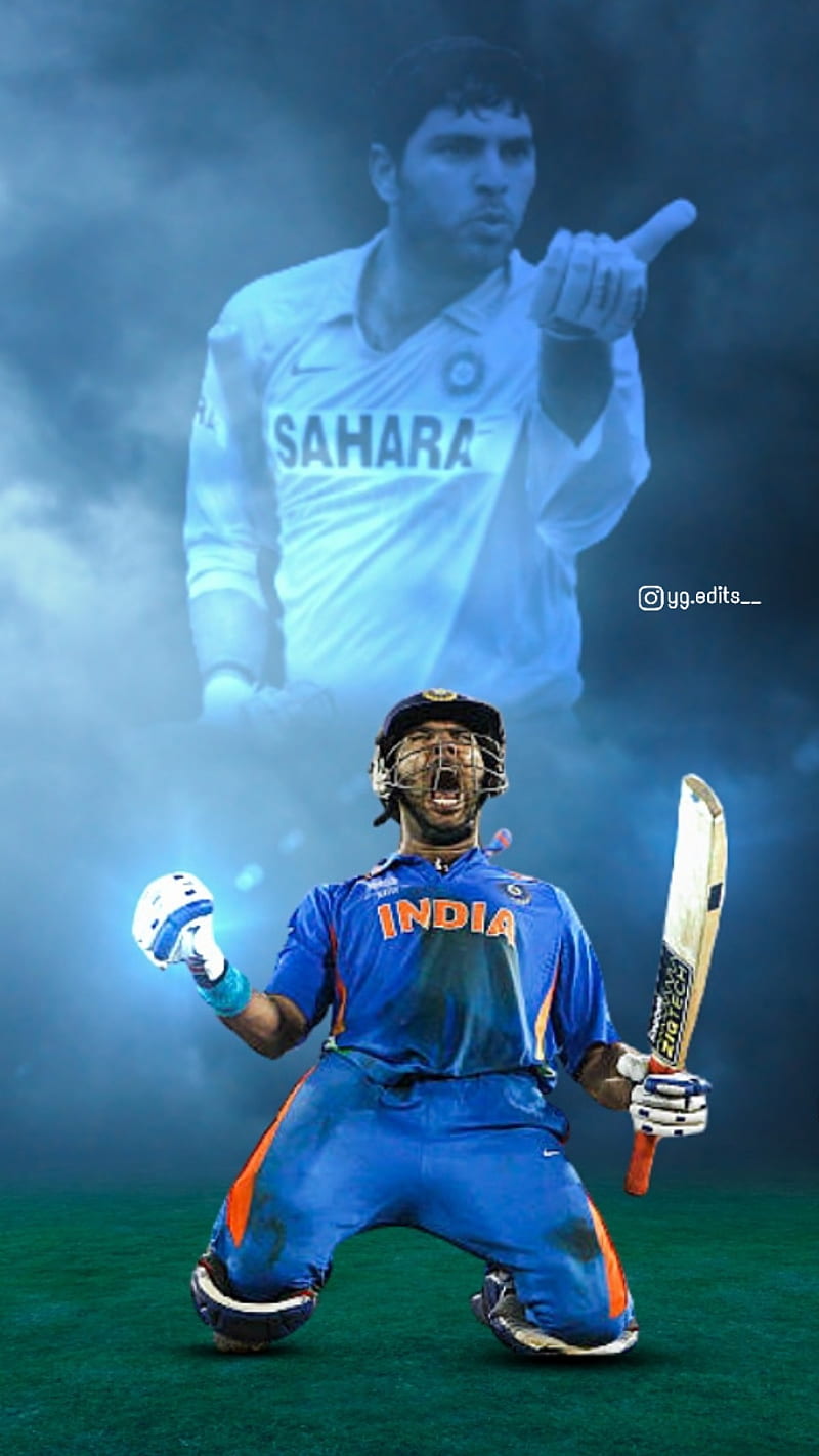 Yuvraj Singh, cricket, indian cricket, esports, HD phone wallpaper | Peakpx
