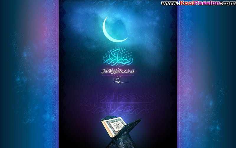 Ramadan / Ramazan, ramadan, muslim, moslem, fasting, month, qoran, holy, moon, saom, HD wallpaper