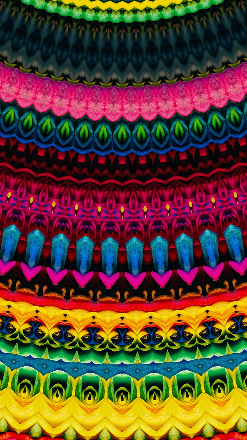 Boho 2, bohemian, boho, bright, cheer, colorful, gypsy, happy, hippie, HD phone wallpaper