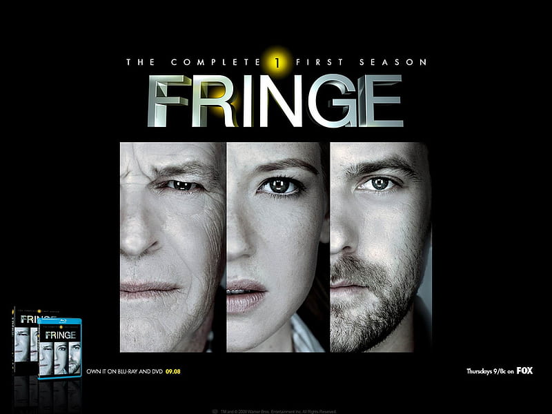 Fringe American TV series 18, HD wallpaper