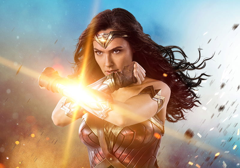 2017 Wonder Woman , wonder-woman, movies, super-heroes, 2017-movies, gal-gadot, HD wallpaper