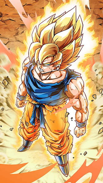 120+ Super Saiyan HD Wallpapers and Backgrounds