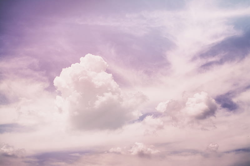 cloudy sky, HD wallpaper