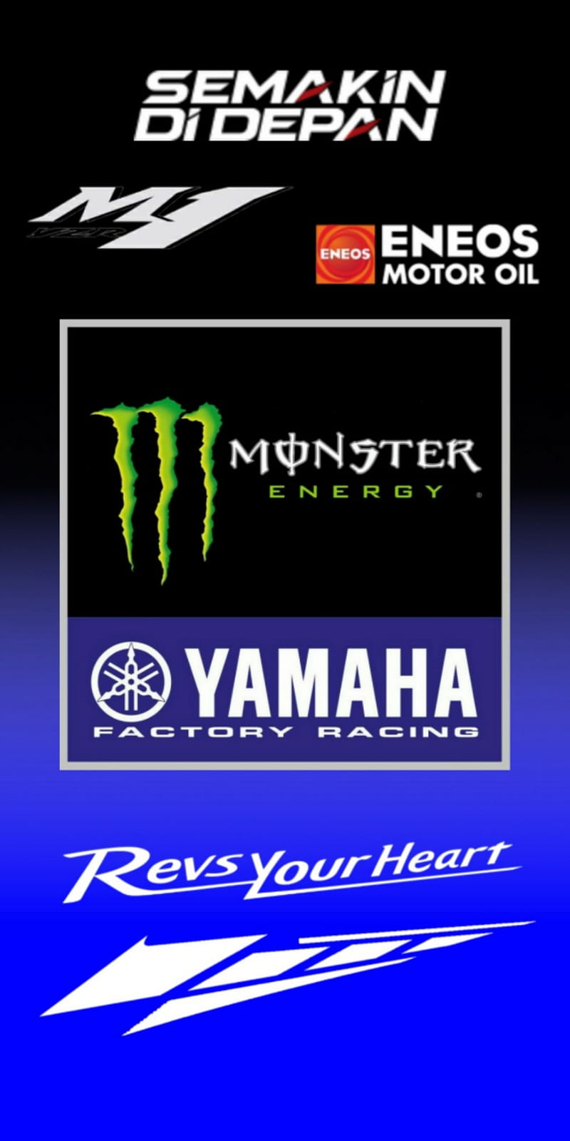 yamaha monster logo