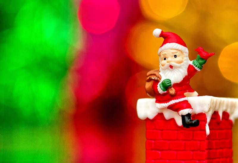 Cute Santa Claus Wallpaper APK for Android Download