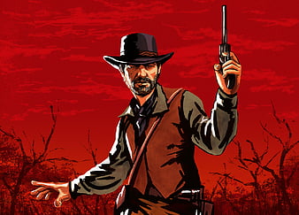 Wallpaper : Red Dead Redemption 2, Arthur Morgan, Rockstar Games, video  games, Red Dead Redemption 1920x1080 - NinjaRell - 2212409 - HD Wallpapers  - WallHere