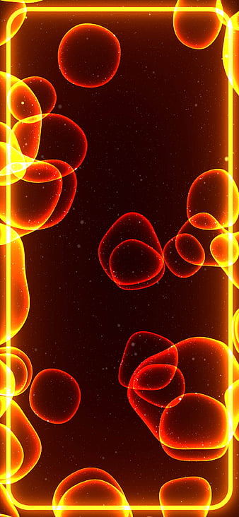 Lava Lamp Nebulae | HD wallpapers 1920x1080, desktop image 4K, 3840x2160