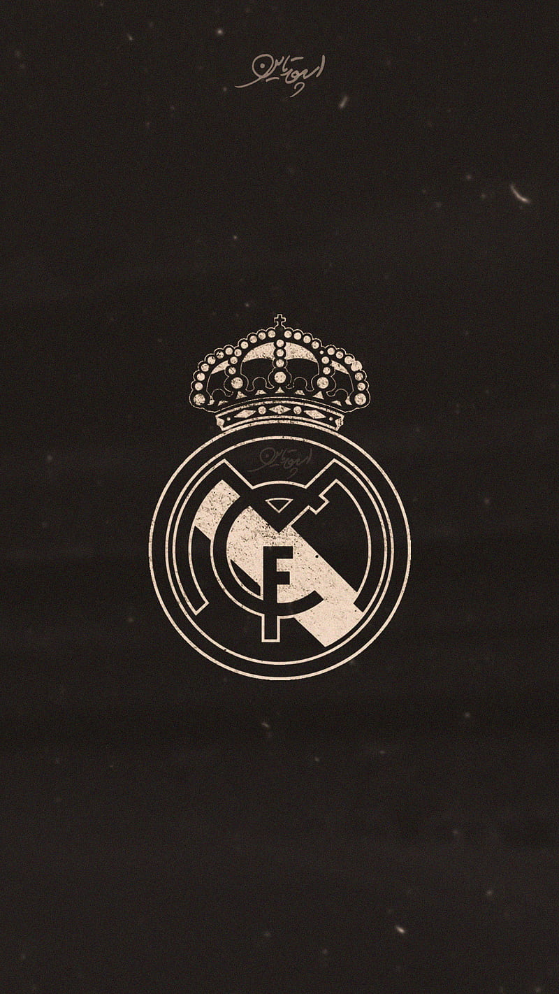 Fútbol, ​​logotipo, real madrid cf, real madrid, Fondo de pantalla de  teléfono HD | Peakpx