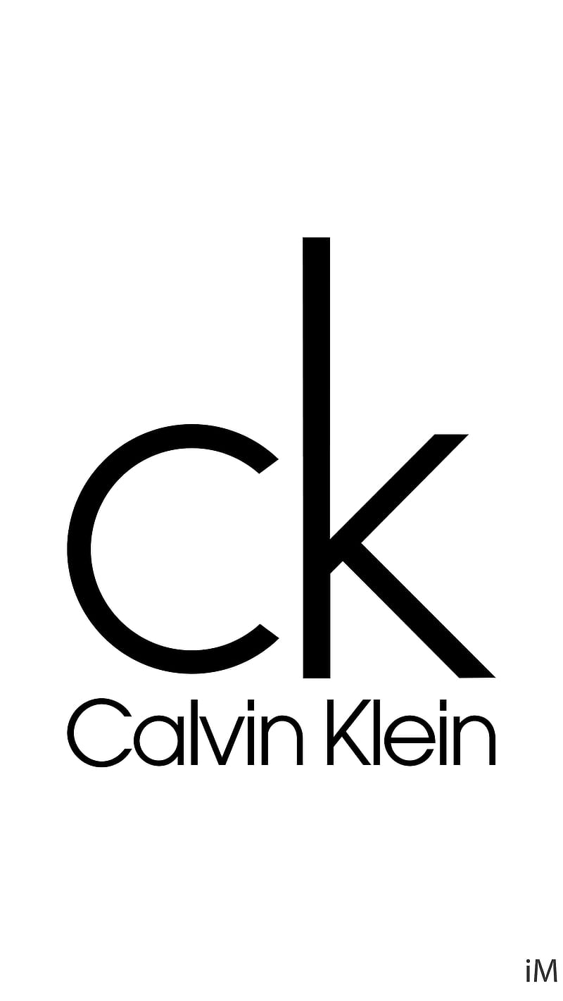 Ck Logo, brand, HD phone wallpaper