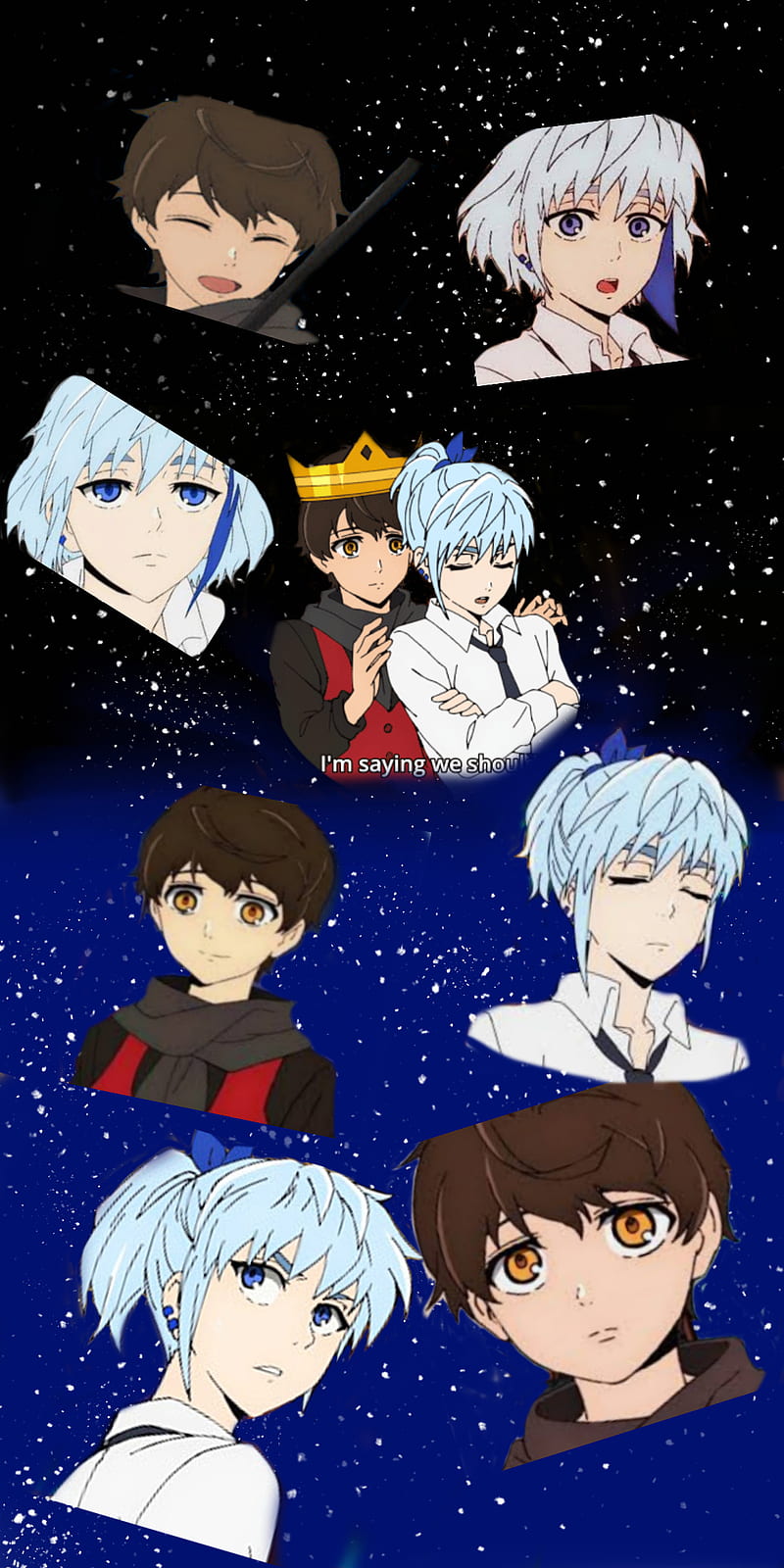 Tower of God': What Makes Bam a Different Kind of Hero | Fandom