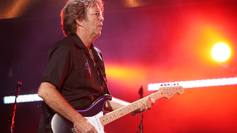 Music, Eric Clapton, HD wallpaper