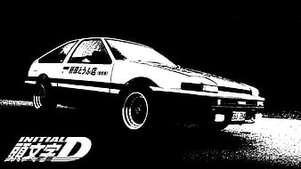 AE-86 leadin'  - Initial D & Anime Background Wallpapers on Desktop  Nexus (Image 128853)