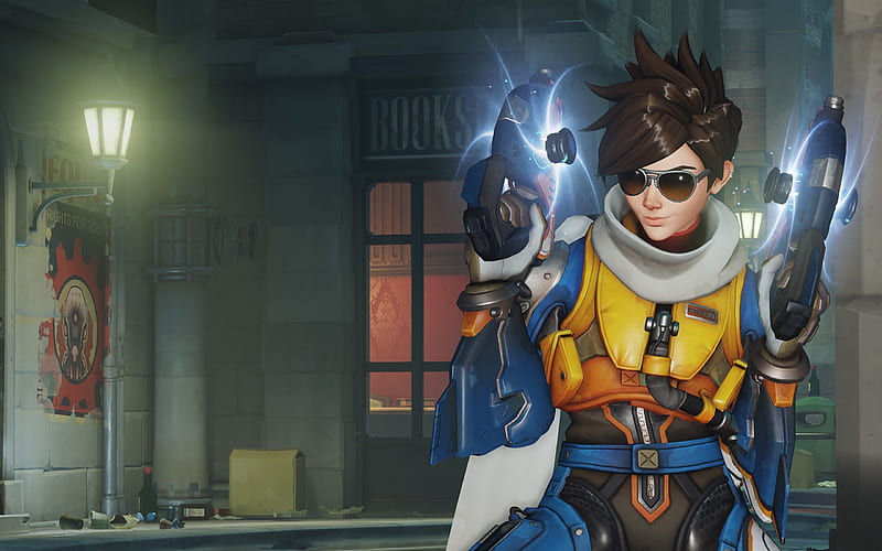 Tracer 2016-Game High Quality, HD wallpaper