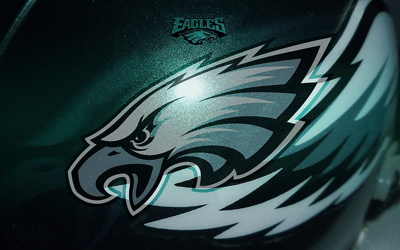 Philadelphia Eagles-Football sport series, HD wallpaper