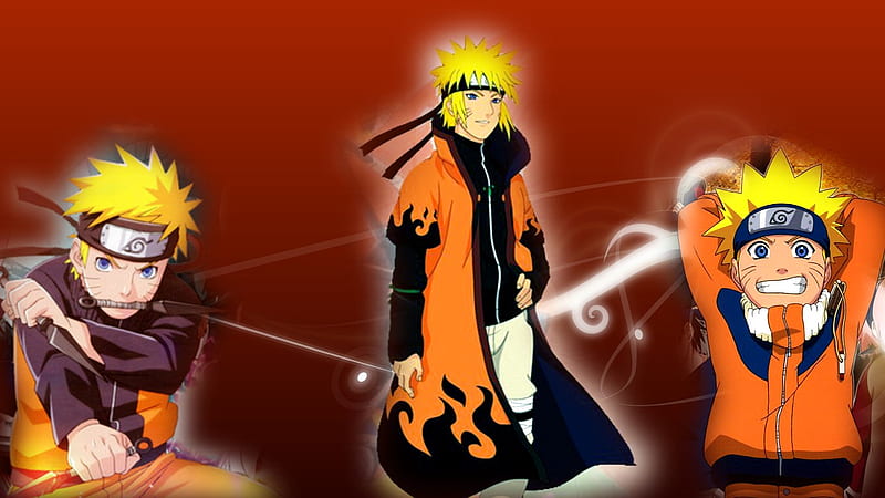 Naruto Akkipuden Hokage