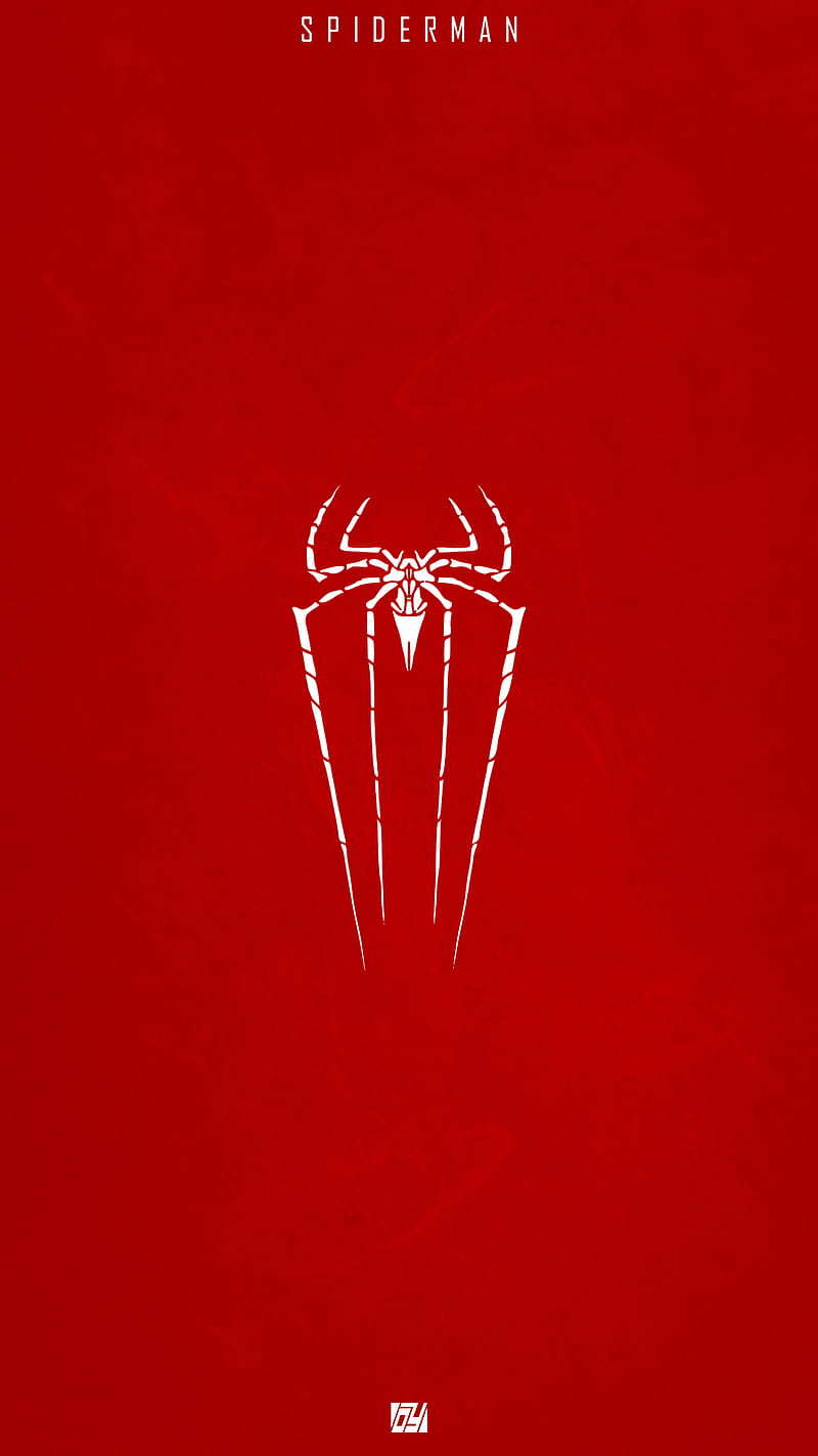 Spiderman , the amazing spider man, andrew garfield, omergraphic, HD phone wallpaper