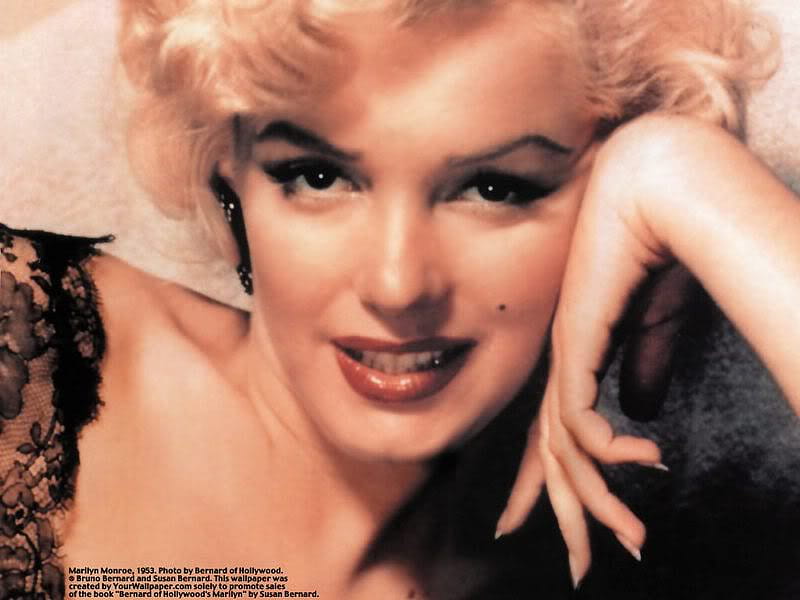Enchanting Merilyn, popular, blond, actresses, pretty showgirl, HD wallpaper Enchanting Merilyn, popular, blond, actresses, pretty showgirl, HD wallpaper