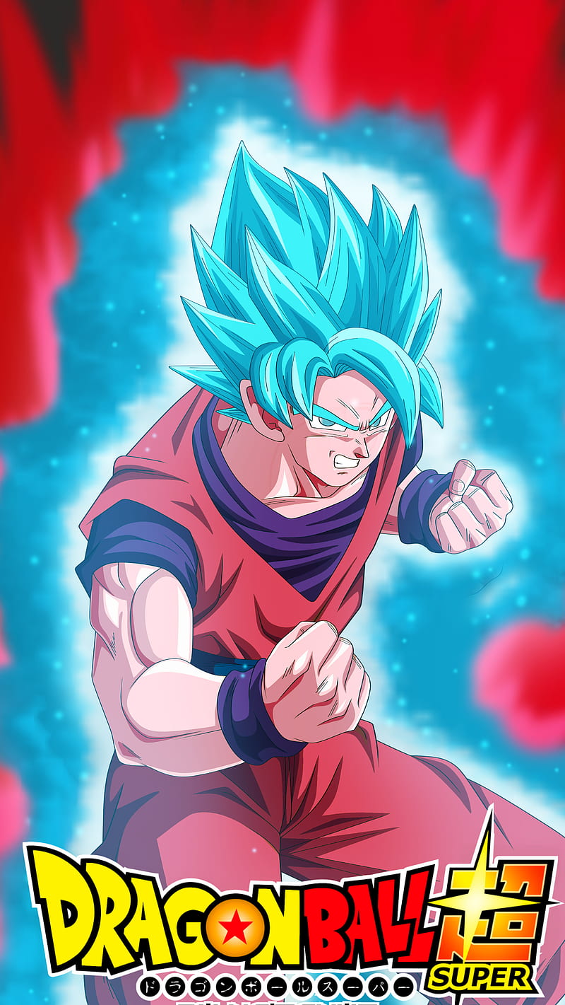 4K free download | Goku ssj blue, anime, dragon ball, ssj blue, super ...