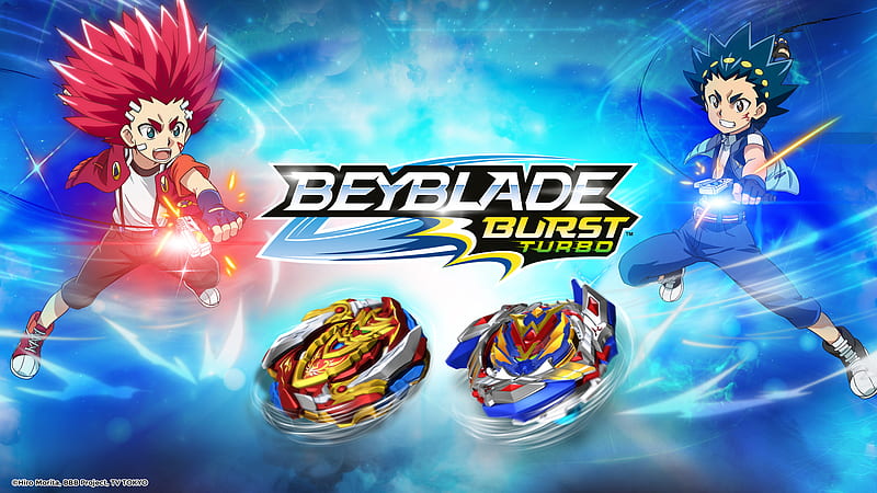 Beyblade: Burst Chouzetsu | Anime-Planet