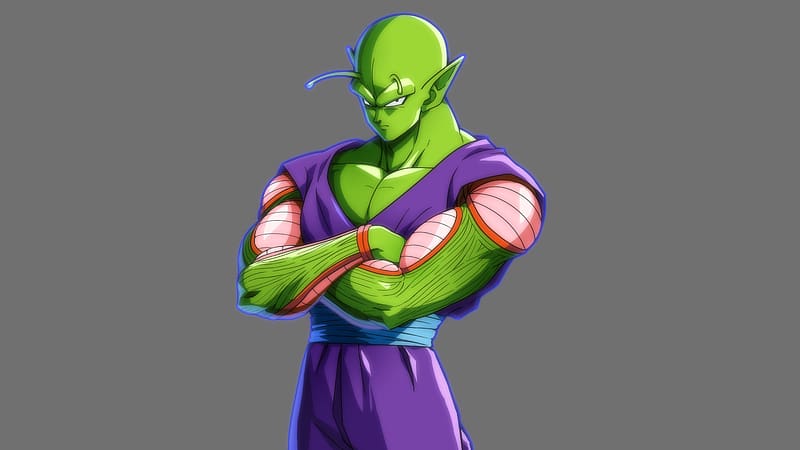 Dragon Ball, Video Game, Piccolo (Dragon Ball), Dragon Ball Fighterz, HD wallpaper