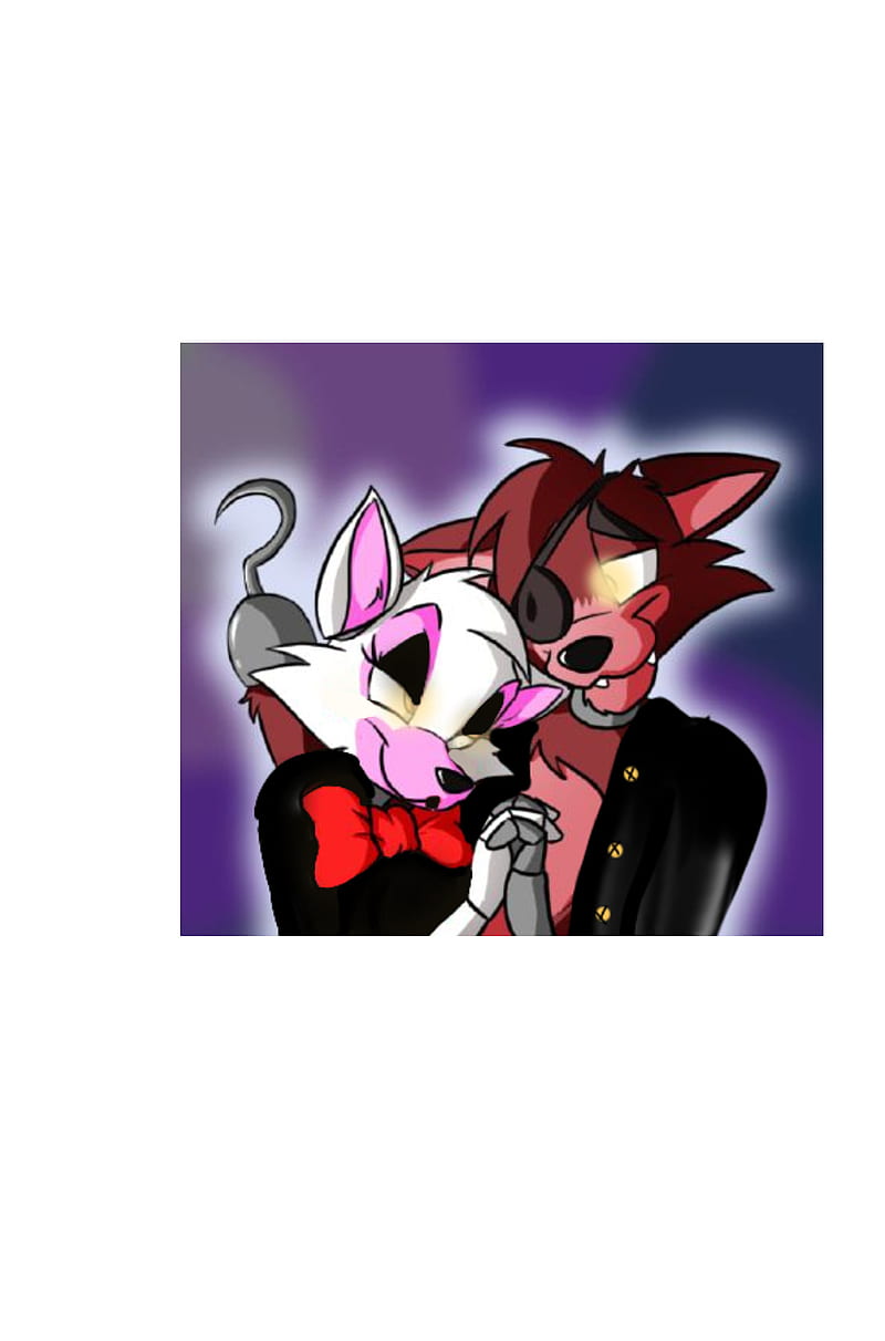 Lolbit y mangle