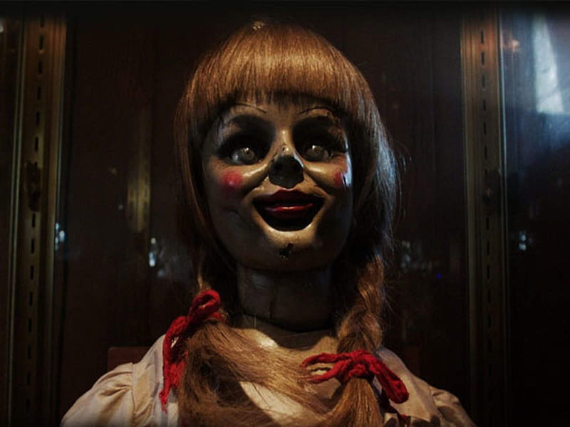 Annabelle. English Movie News - Times of India, HD wallpaper