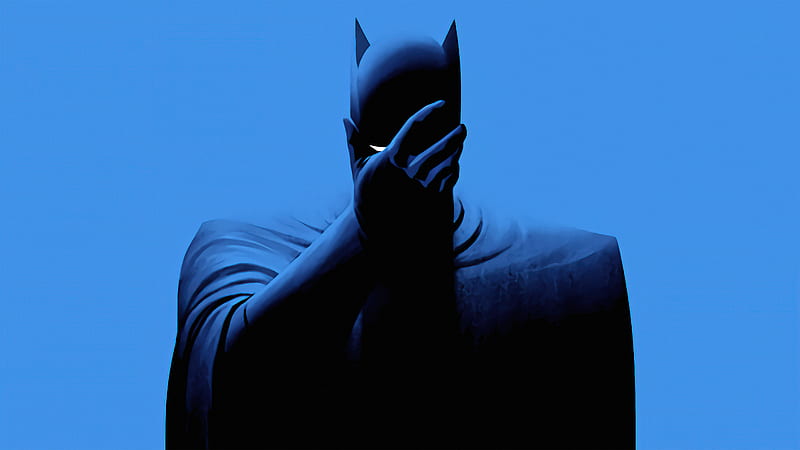 Batman, Batman: The Animated Series, DC Comics, HD wallpaper | Peakpx